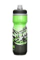 CAMELBAK Cyklistická láhev na vodu - PODIUM® CHILL - zelená/černá