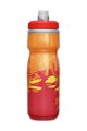 CAMELBAK Cyklistická láhev na vodu - PODIUM® CHILL - oranžová/červená