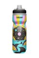 CAMELBAK Cyklistická láhev na vodu - PODIUM® CHILL™ - černá/modrá/oranžová/růžová