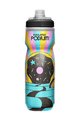 CAMELBAK Cyklistická láhev na vodu - PODIUM® CHILL™ - černá/modrá/oranžová/růžová