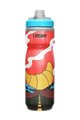 CAMELBAK Cyklistická láhev na vodu - PODIUM® CHILL™ - žlutá/bílá/červená/modrá
