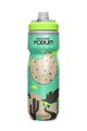 CAMELBAK Cyklistická láhev na vodu - PODIUM® CHILL™ - zelená/hnědá/černá