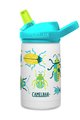 CAMELBAK Cyklistická láhev na vodu - EDDY®+ KIDS - bílá/modrá