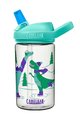 CAMELBAK Cyklistická láhev na vodu - EDDY®+ KIDS - zelená/fialová