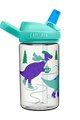 CAMELBAK Cyklistická láhev na vodu - EDDY®+ KIDS - zelená/fialová