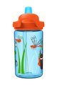 CAMELBAK Cyklistická láhev na vodu - EDDY®+ KIDS - modrá/červená