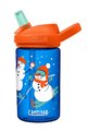 CAMELBAK Cyklistická láhev na vodu - EDDY®+ KIDS - červená/zelená/bílá/modrá