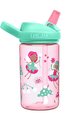 CAMELBAK Cyklistická láhev na vodu - EDDY®+ KIDS - růžová/zelená