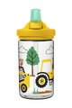 CAMELBAK Cyklistická láhev na vodu - EDDY®+ KIDS - žlutá