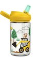 CAMELBAK Cyklistická láhev na vodu - EDDY®+ KIDS - žlutá