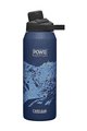 CAMELBAK Cyklistická láhev na vodu - CHUTE® MAG VACUUM STAINLESS 1L - modrá