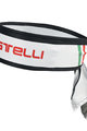 CASTELLI Cyklistická čelenka - SUMMER II - bílá