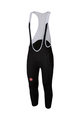 CASTELLI Cyklistické kalhoty 3/4 bez laclu - EVOLUZIONE 2.0 - černá