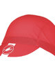 CASTELLI Cyklistická čepice - A/C - červená