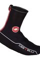 CASTELLI Cyklistické návleky na tretry - DILUVIO 2 ALL-ROUND - černá