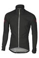 CASTELLI Cyklistická voděodolná pláštěnka - EMERGENCY RAIN - černá
