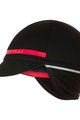 CASTELLI Cyklistická čepice - DIFESA 2 - černá