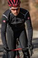CASTELLI Cyklistická zateplená bunda - PERFETTO ROS CONVERT - černá