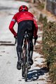 CASTELLI Cyklistické kalhoty dlouhé s laclem - TUTTO NANO WINTER - černá