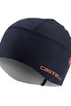 CASTELLI Cyklistická čepice - PRO THERMAL W - modrá
