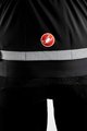 CASTELLI Cyklistická zateplená bunda - BETA RoS - černá