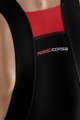 CASTELLI Cyklistické kalhoty dlouhé s laclem - SORPASSO RoS WINTER - černá