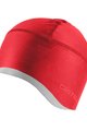 CASTELLI Cyklistická čepice - PRO THERMAL - červená