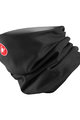 CASTELLI Cyklistický nákrčník - PRO THERMAL - černá