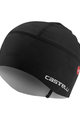 CASTELLI Cyklistická čepice - PRO THERMAL W - černá
