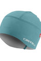 CASTELLI Cyklistická čepice - PRO THERMAL W - světle modrá