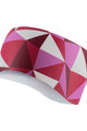 CASTELLI Cyklistická čelenka - TRIANGOLO W - růžová