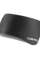 CASTELLI Cyklistická čelenka - PRO THERMAL W - černá