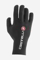 CASTELLI Cyklistické rukavice dlouhoprsté - DILUVIO C - černá