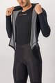 CASTELLI Cyklistická kombinéza - SANREMO ROS SUIT - černá
