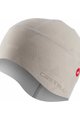 CASTELLI Cyklistická čepice - PRO THERMAL - béžová