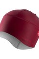 CASTELLI Cyklistická čepice - PRO THERMAL W - bordó