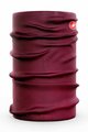 CASTELLI Cyklistický nákrčník - PRO THERMAL W - bordó