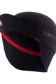 CASTELLI Cyklistická čepice - NANO THERMAL - černá