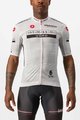 CASTELLI Cyklistický dres s krátkým rukávem - GIRO D'ITALIA 2023 - bílá