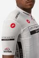 CASTELLI Cyklistický dres s krátkým rukávem - GIRO D'ITALIA 2023 - bílá
