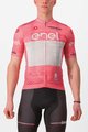 CASTELLI Cyklistický dres s krátkým rukávem - GIRO D'ITALIA 2023 - růžová