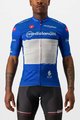 CASTELLI Cyklistický dres s krátkým rukávem - GIRO D'ITALIA 2023 - modrá
