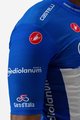 CASTELLI Cyklistický dres s krátkým rukávem - GIRO D'ITALIA 2023 - modrá