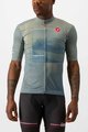 CASTELLI Cyklistický dres s krátkým rukávem - GIRO D'ITALIA 2023 - modrá/šedá