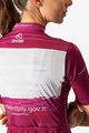 CASTELLI Cyklistický dres s krátkým rukávem - GIRO D'ITALIA 2023 W - cyklámenová