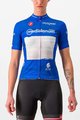 CASTELLI Cyklistický dres s krátkým rukávem - GIRO D'ITALIA 2023 W - modrá