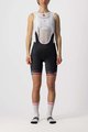 CASTELLI Cyklistické kalhoty krátké s laclem - GIRO D'ITALIA 2024 W - růžová/černá