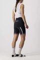 CASTELLI Cyklistické kalhoty krátké s laclem - GIRO D'ITALIA 2023 W - růžová/černá