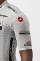 CASTELLI Cyklistický dres s krátkým rukávem - GIRO D'ITALIA 2022 - bílá