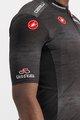 CASTELLI Cyklistický dres s krátkým rukávem - GIRO D'ITALIA 2022 - černá